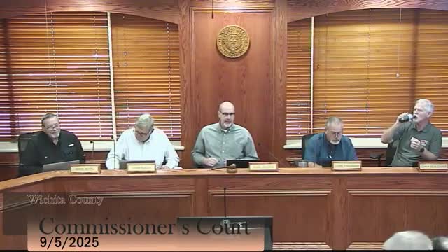 TotalEnergies proposes 625‑MW Wichita 1 solar farm; county asked to create reinvestment zone for larger development