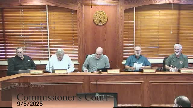 Local resident asks county to install Alamo 'To the People' letter plaque in courthouse