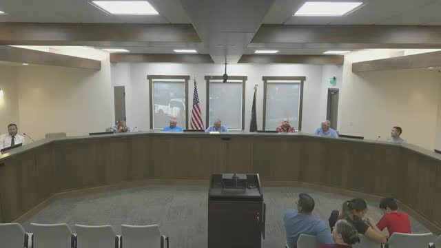 Santaquin council hears state water fee details; city to add water element to general plan