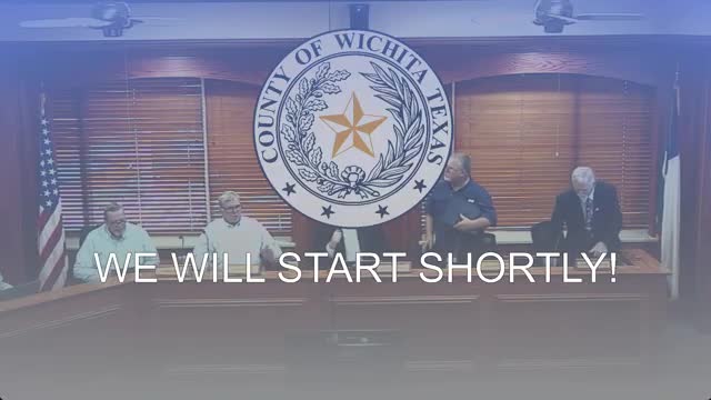 Wichita County proposes $84.7 million 2026 budget; average homeowner tax bill rises about $13 per $100,000 of value