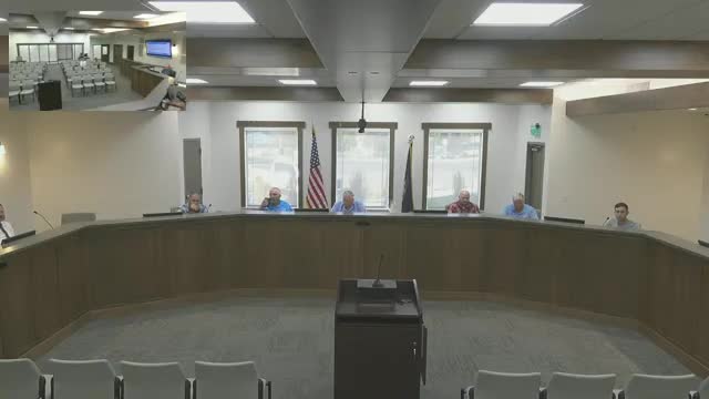 Council briefed on annualized impact-fee system to cut long-term update costs