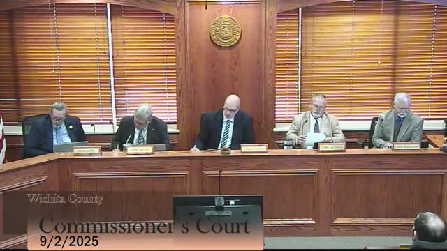 Commissioners approve $60,002 courthouse step waterproofing; county reports renovation progress