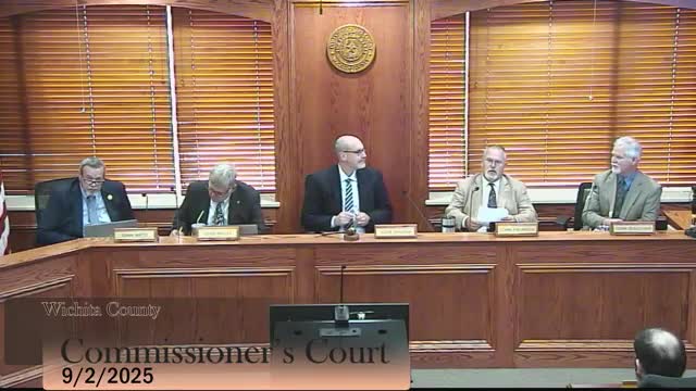 Commissioners approve $60,002 contract to waterproof courthouse exterior steps