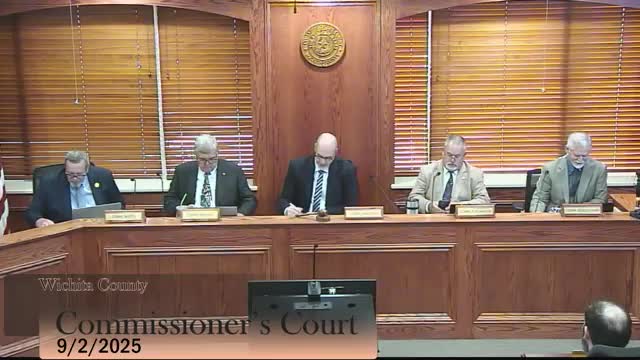 Court ratifies judge’s signature and accepts 1,580 cubic yards of TxDOT asphalt millings