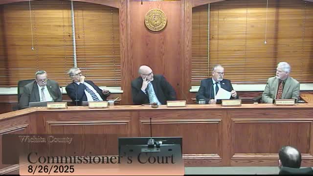 County approves ADA restroom renovations at Allocate Annex using permanent-improvement funds