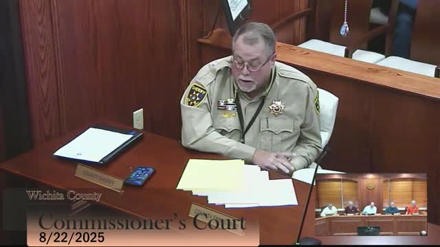 Commissioners hear jail staffing shortfall and steep overtime costs; recruitment and training steps discussed