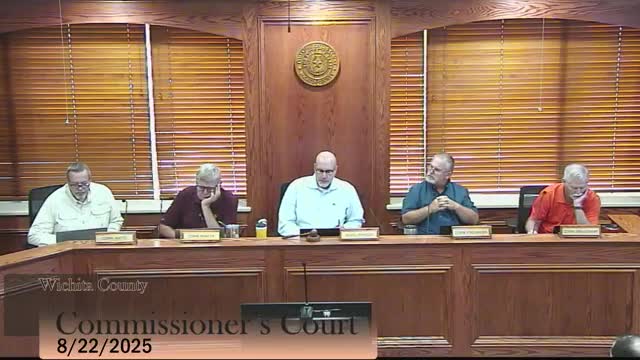 County releases proposed 2026 budget with modest tax‑rate cut, funding for salaries and capital projects