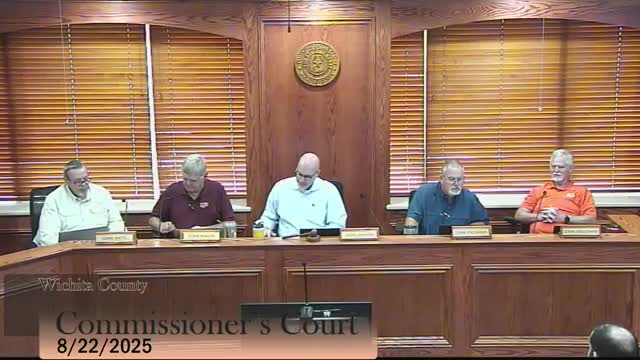 Commissioners plan fall surplus equipment sales for road department machinery