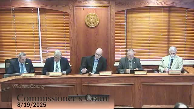 County says courthouse annex on track for early September opening; ADA restroom fixes planned