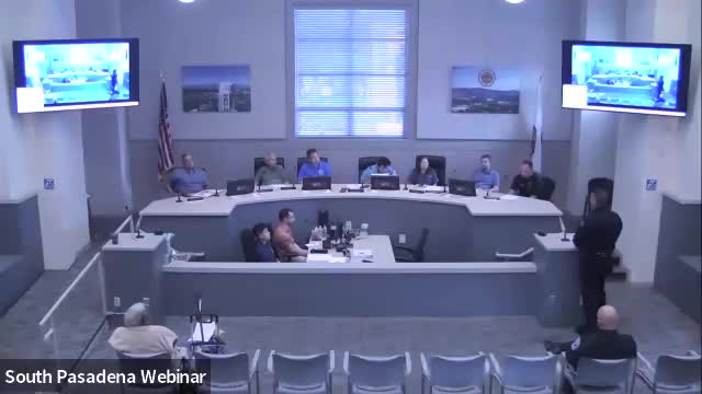 City Officials Discuss Community Communication and Power Outage Response Measures