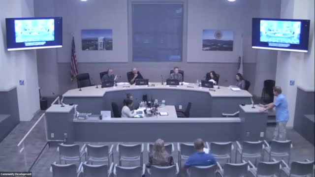 Commission Debates Design Changes for Balcony and Window Egress Compliance