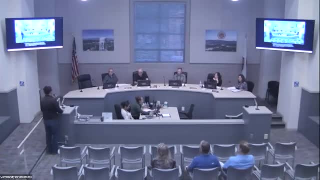 Resident warns commission that proposed tree ordinance change could remove protections for nonnative trees