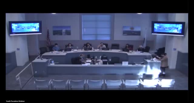 Commission Approves Consent Calendar and Discusses Library Park Survey Updates