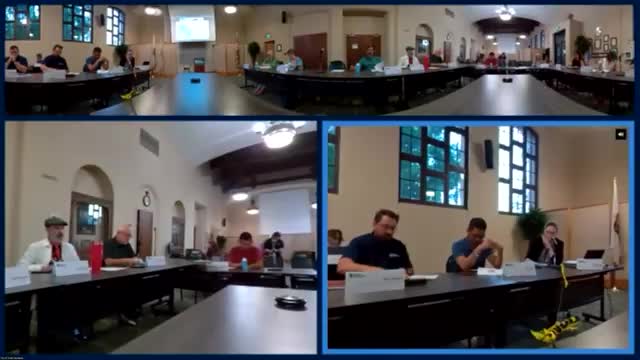 City presents three library–senior center site options, estimates from about $19 million to $60 million