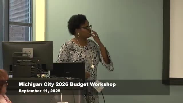 Mayor warns 2028 shift to local income tax will cut Michigan City revenue by millions