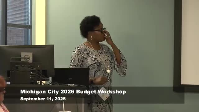 Mayor warns state law will shift revenue from property to local income tax, projecting millions lost by 2028