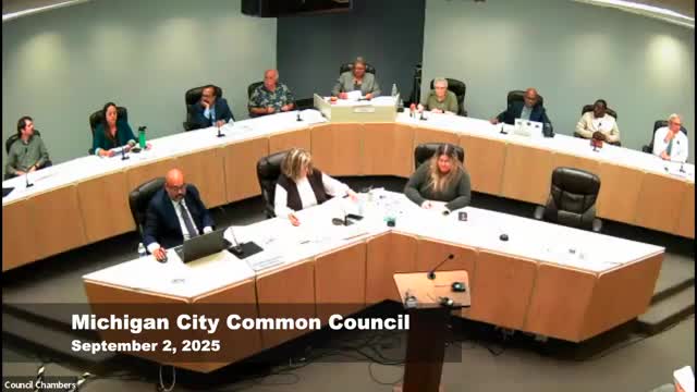 Council urges state to honor 2024 transfer plan for Indiana State Prison, opposes use as immigration detention site