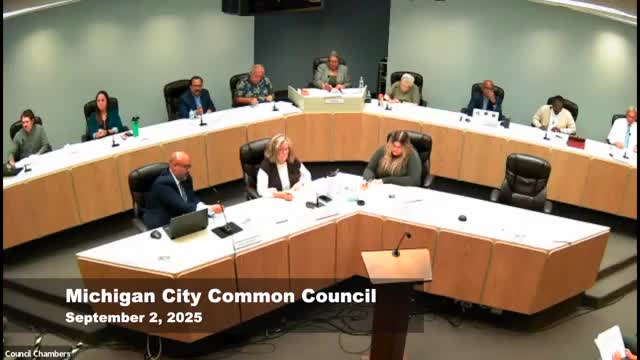 Michigan City approves tax abatements for Phoenix Investors data center amid sustained public opposition