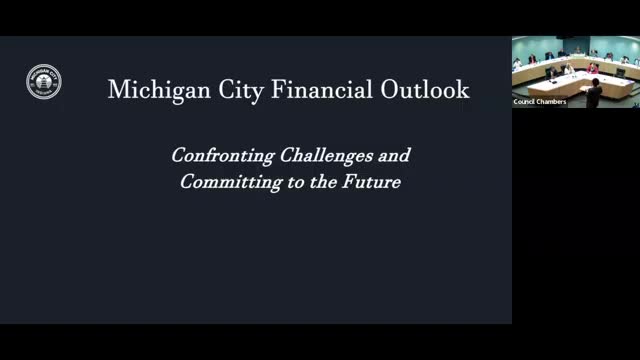 Michigan City Council approves vehicle excise and wheel taxes to shore up road funding