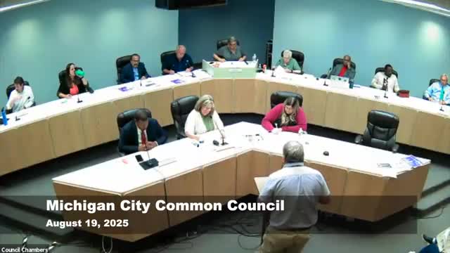 Council approves plan commission order tied to solar project TIF boundary