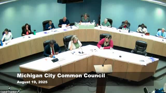 Council hears request to appropriate city concession fund for Washington Park Zoo aviary upgrade; sponsor withdraws request