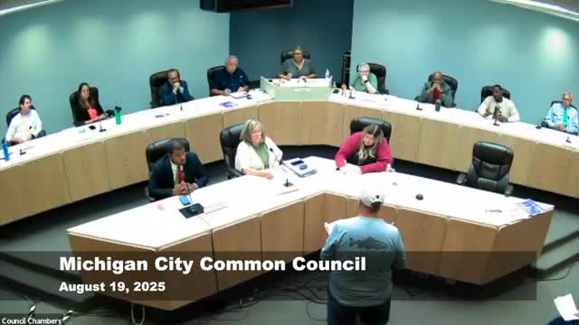 Residents press council for transparency and health studies on proposed data center near Trail Creek