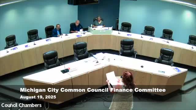 Committee hears possible revenue hit from Indiana9s Senate Bill 1; city to consider local wheel tax and Baker Tilly analysis
