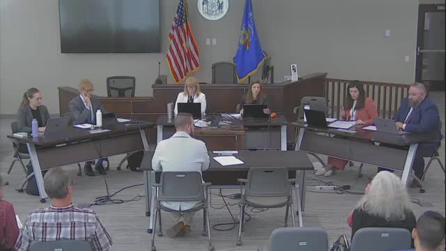 Commission Approves Solar Project After Assessing Land Use Impacts in Agricultural Areas