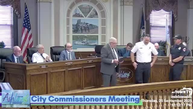 Mayor signs proclamation urging lithium‑ion battery safety for Fire Prevention Week