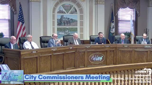 Mayor and Fire Chief Announce Fire Prevention Events for October in Ashland