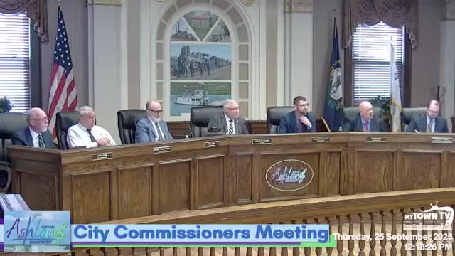 Resident urges commission not to lift downtown ban on fortune telling and divination