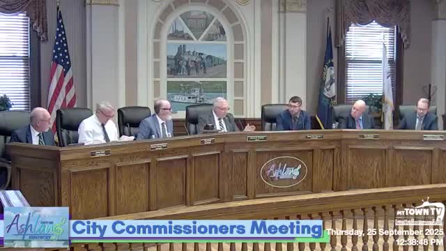 Commission creates homeless and America250 committees, names corporation counsel for parking hearings