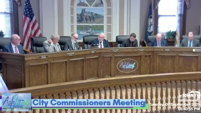 Ashland city attorney: 1939 fortune-telling ban likely unconstitutional; commission sends ordinance to planning commission for study