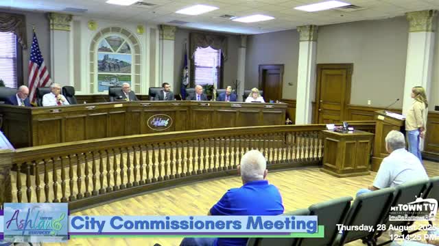 Downtown restaurant owner says Ashland's Entertainment Destination Center activation favors single licensee; city staff say process under review