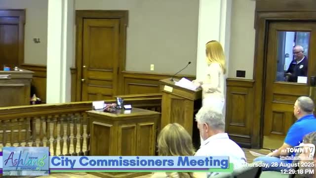 Ashland resident urges repeal of 1939 ordinance banning fortune-telling; city manager to review