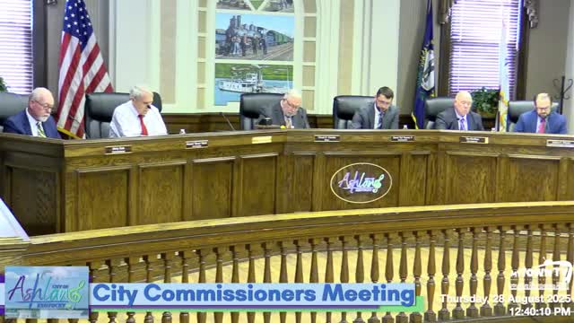 Commission tables vote after question on 33% fee increase for wastewater design amendment