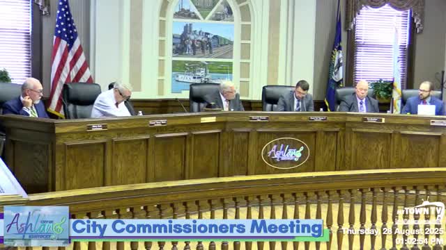 Ashland declares local emergency after 18-inch sewer line failure near former Foodland; $30,000 additional work requested