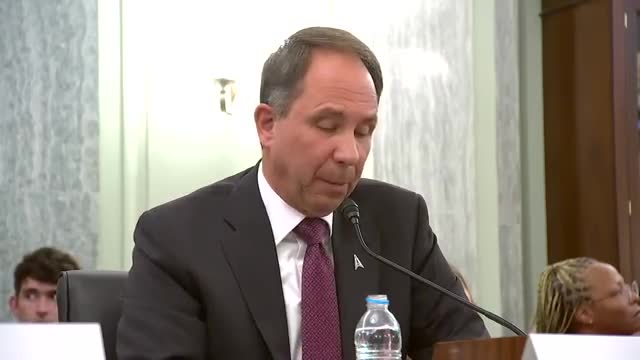 Former Space Command deputy and panelists tell Senate cislunar domain awareness, communications and a unified strategy are urgent national-security priorities