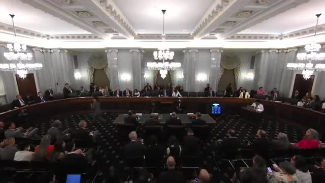 Senators and witnesses press for multi‑year NASA authorization, warn budget gaps risk Artemis and ISS programs