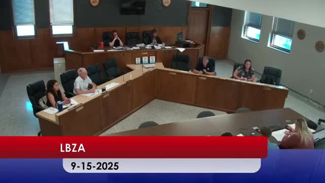 Board denies use and variances for auto‑shop at 2105 North Third Street