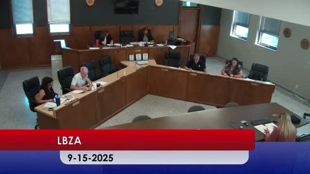 Board approves 6‑foot front‑yard fence variance for 231 Grove Street