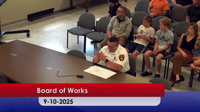 Fire department reports 126 alarms in August; majority were first-responder medical calls