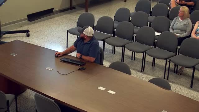 Parks staff describe rollout of new citywide park camera system, highlight analytics and privacy controls