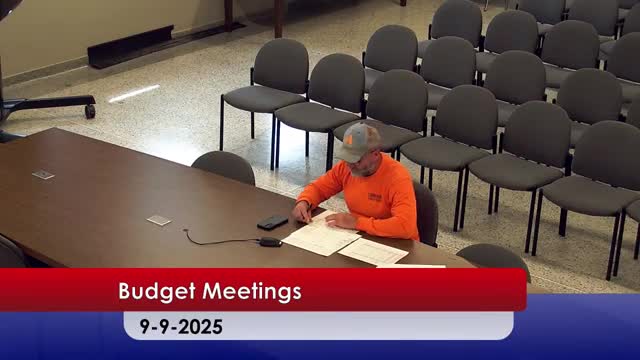 Council asks staff to publish which streets will be paved after some contractors were asked to delay work until spring