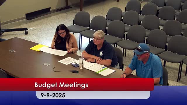 Golf course budget rises for simulators, irrigation supplies and internet; staff weighing pump-station replacement vs. well water