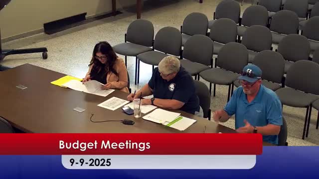 Parks budget prioritizes Riverside Park planning and playground spending; council discusses phased design vs. immediate equipment purchase