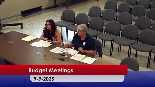 Council debates timekeeping for salaried employees; policy aims to track attendance not pay overtime