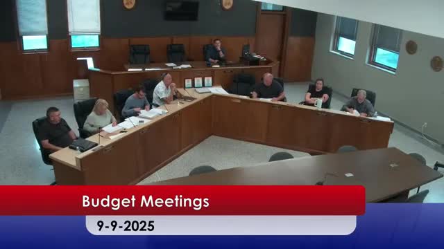 Council hears updates on trash, recycling and new collection service start date