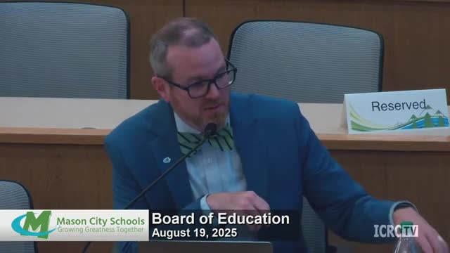 Mason Schools Foundation supplied nearly 1,000 backpacks and readies October gala