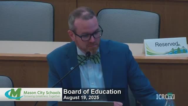 Board hears legislative update: House Bill 8 parents’ rights, cell-phone restrictions and veto overrides under watch